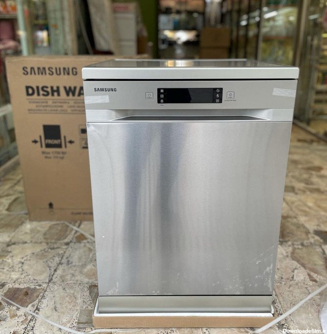 ظرفشویی 14نفره 3سبد سامسونگ مدل 6050 - فروشگاه ژیان مارکت | قیمت ...