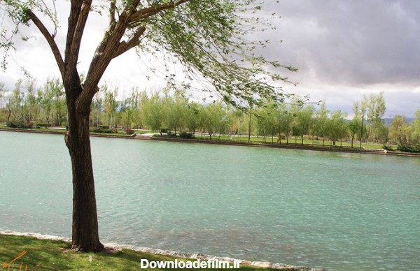 پارک ساحلی زرین شهر، طبیعتی جذاب در اطراف اصفهان