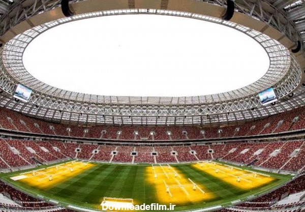 زیبا در قلب مسکو/ ورزشگاه لوژنیکی را بیشتر بشناسید