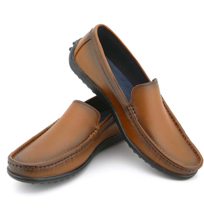 مشخصات، قیمت، خرید کفش کالج چرم مردانه توگو کد 15 | بانک کفش