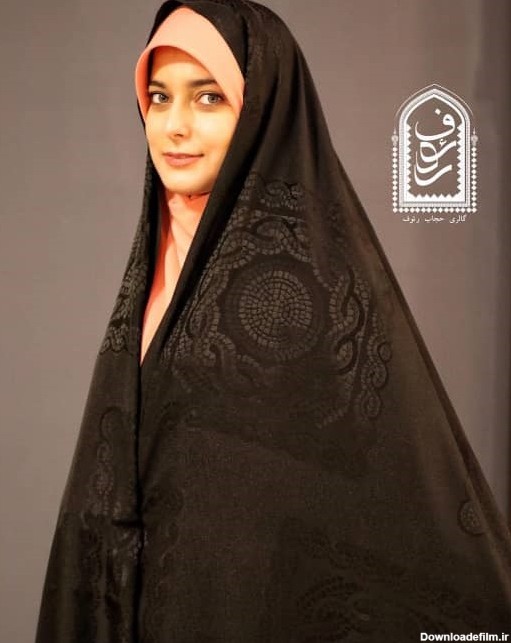 راهنمای خرید چادر مشکی+معرفی 12 مدل چادر مشکی - های حجاب