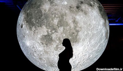 دیدن عکس ماه گرفتگی در بارداری