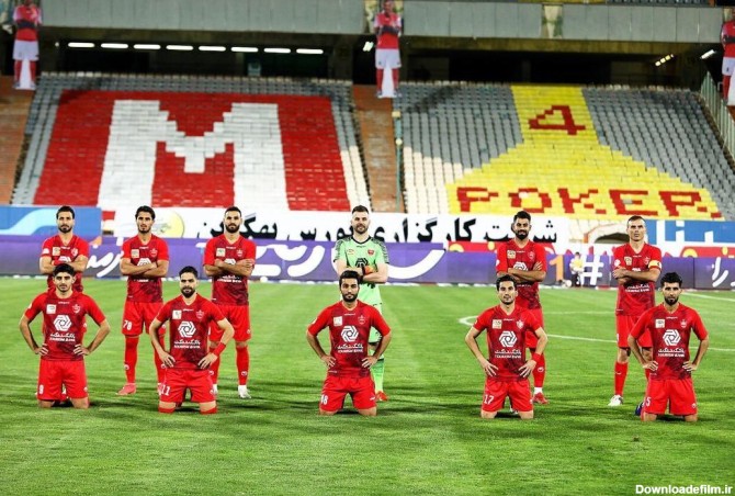 جام قهرمانی پرسپولیس در لیگ نوزدهم آماده شد (عکس) | طرفداری