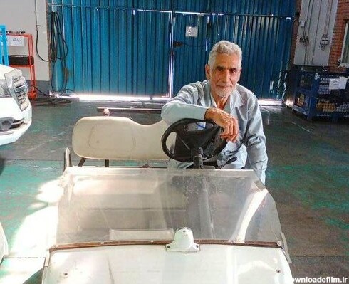 عکس | این مرد ساخت ماشین های جنگی را از روسیه یاد گرفته و رهبر ...