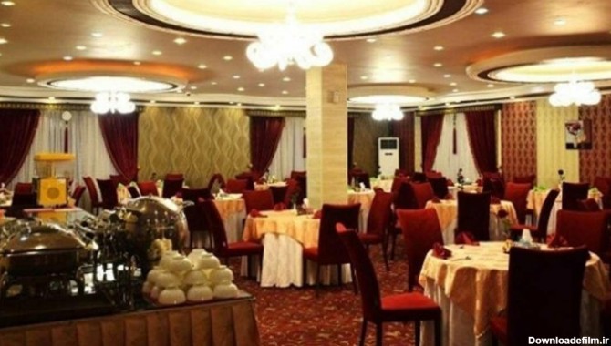هتل بین المللی فردوس چابهار رستوران 2