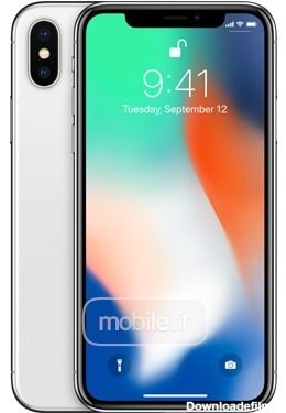 Apple iPhone 10 (X) - مشخصات گوشی موبایل اپل آیفون 10 | mobile.ir ...