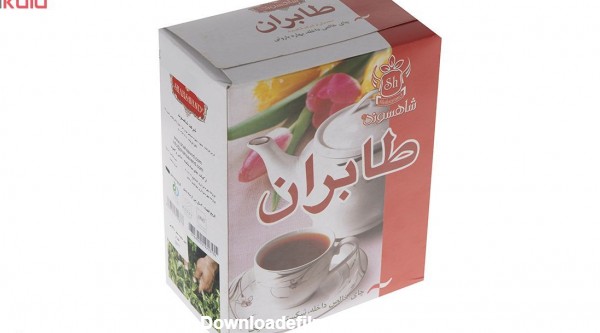 مشخصات، قیمت و خرید چای سیاه طابران شاهسوند - 450 گرم | دیجی‌کالا