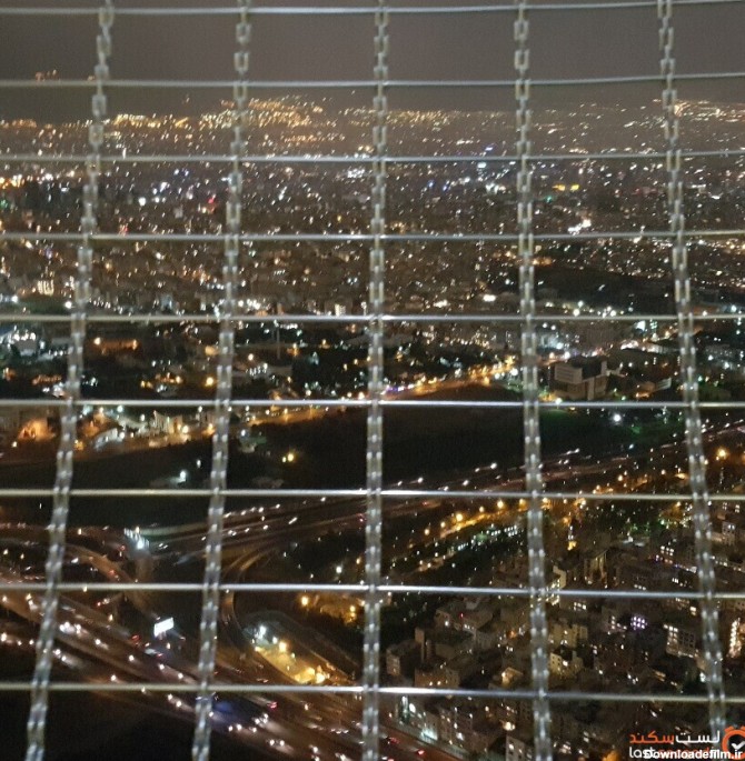 برج میلاد تهران: همه آنچه قبل از رفتن باید بدانید | لست‌سکند