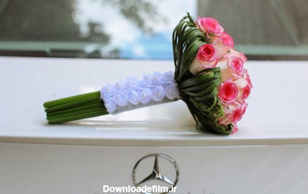 دسته گل عروس ، مدل دسته گل عروس ، دسته گل عروس 2018