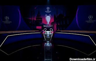 عکس | رونمایی از جام قهرمانی لیگ قهرمانان اروپا 2023 در استانبول
