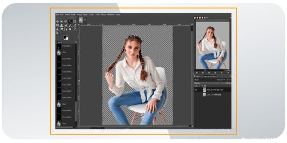 15 ابزار از بهترین برنامه و سایت حذف پس زمینه عکس + لینک دانلود مستقیم