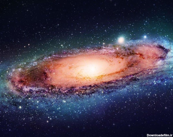 آندرومدا ،همسایه ی کیهانی ما | سایت علمی بیگ بنگ