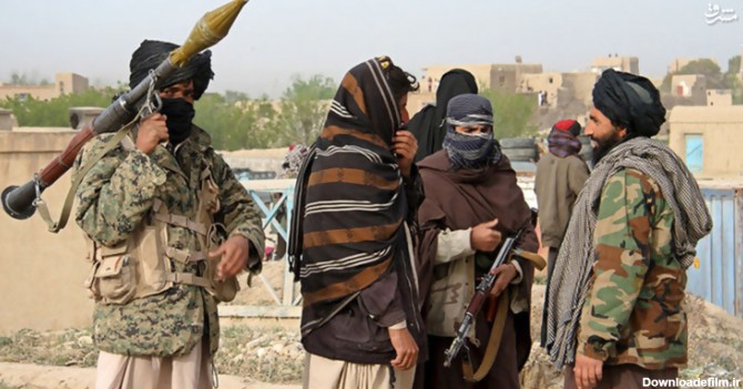 «گروه سرخ»، واحد کماندویی جدید طالبان
