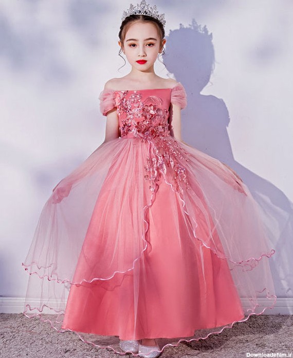 مدل لباس مجلسی دخترانه خوشگل 2022 - 1401 • مجله تصویر زندگی
