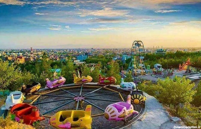 پارک های تفریحی و میله جات شهر هرات همراه با آدرس و عکس – مجله دوربین