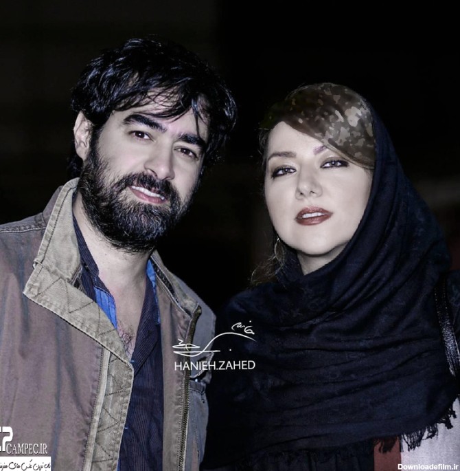 بازیگران ایرانی به همراه همسرانشان تصاویر