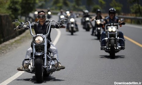 موتورسیکلت هارلی دیویدسون که به صدای غرشش معروف است +عکس