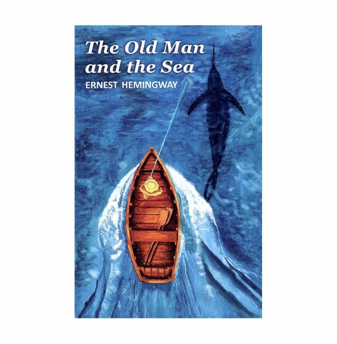 کتاب پیرمرد و دریا The Old Man and the Sea اثر ارنست همینگوی