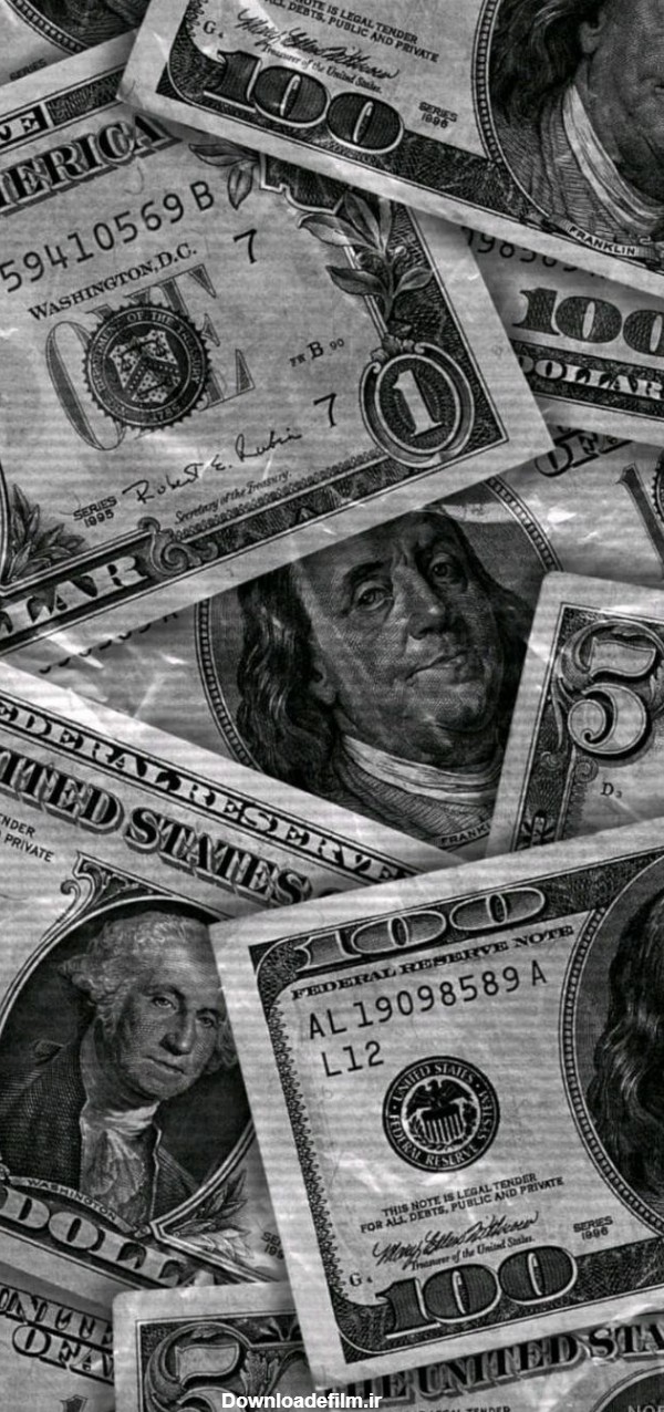 عکس دلار برای بک گراند - عکس نودی