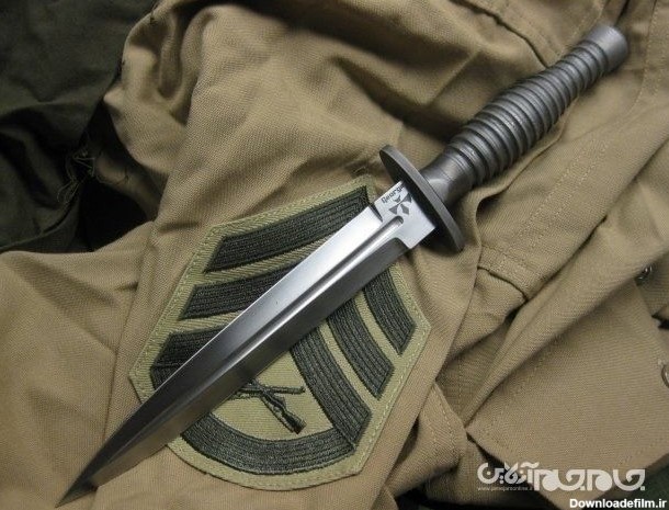 بررسی 10 چاقوی برتر در نیروهای ویژه سراسر دنیا+عکس