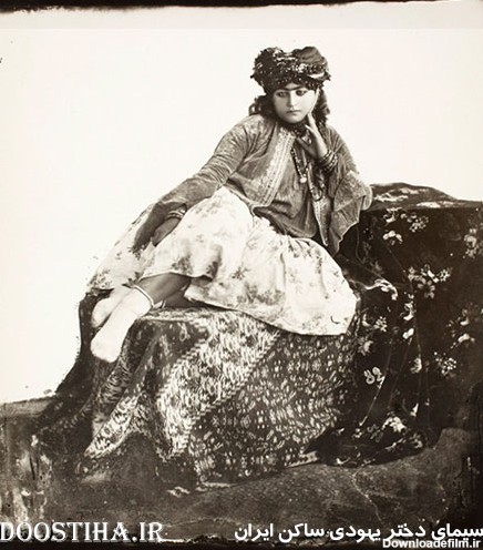 عکس های دختران ایران در دوره قاجار