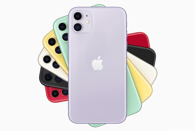 عکس iphone 11