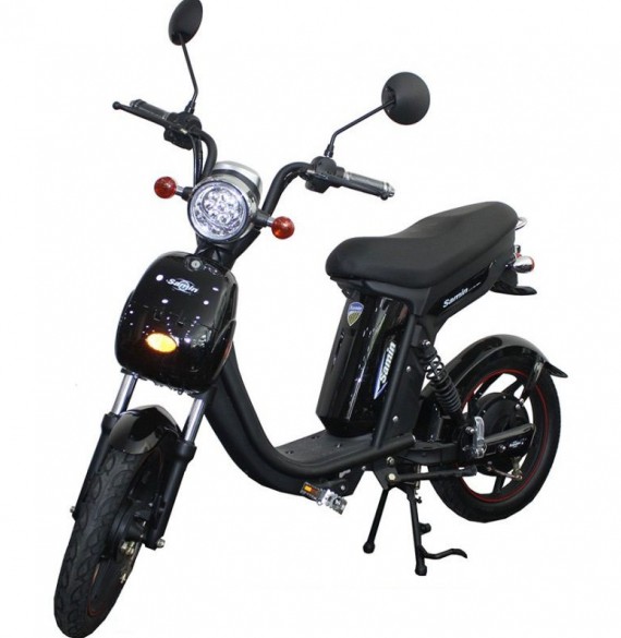 موتورسیکلت برقی ثمین-0035- | اسکوترمارت | scootermart