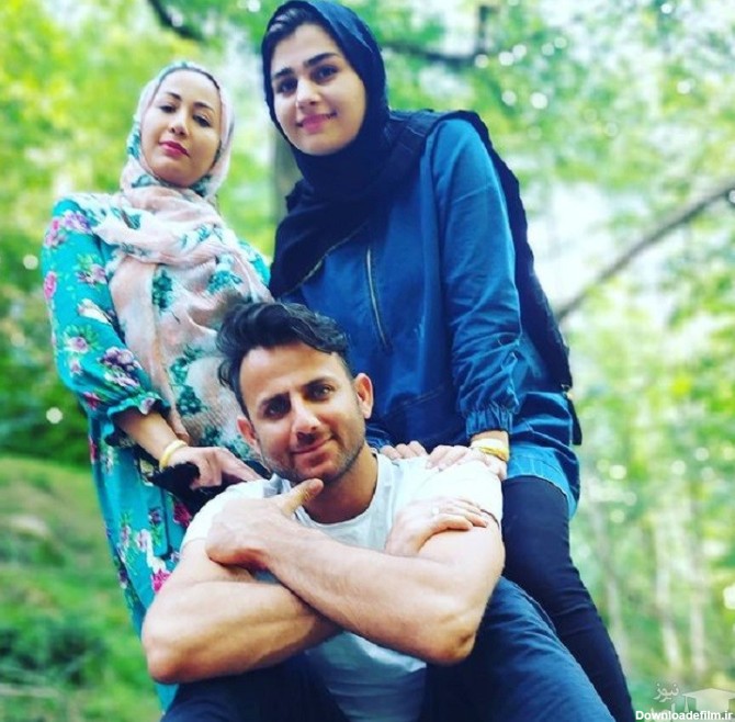 درآمد نجومی علی شکارچی معروف ترین پسر 2زنه ایرانی در اینستاگرام! +عکس