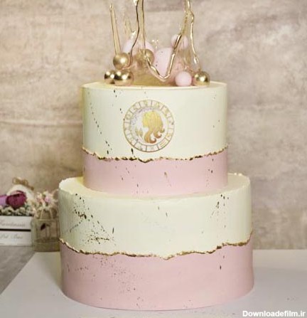 خرید و سفارش کیک ماه تولد   | الو کیک سفارش کیک انلاین 1401