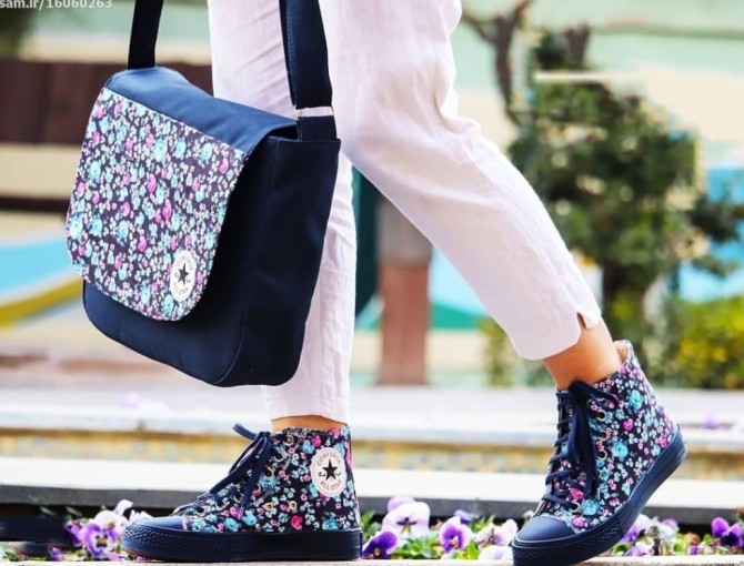 ست کیف و کفش دخترانه مدل آلستار