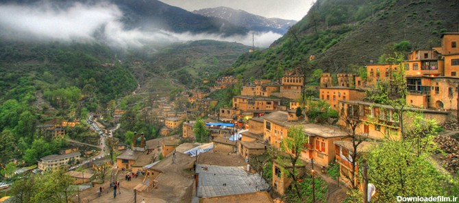 زیباترین شهرهای ایران برای دوستداران مناطق جنگلی و سرسبز