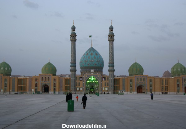 تصاوير مسجد جمكران نيمه شعبان