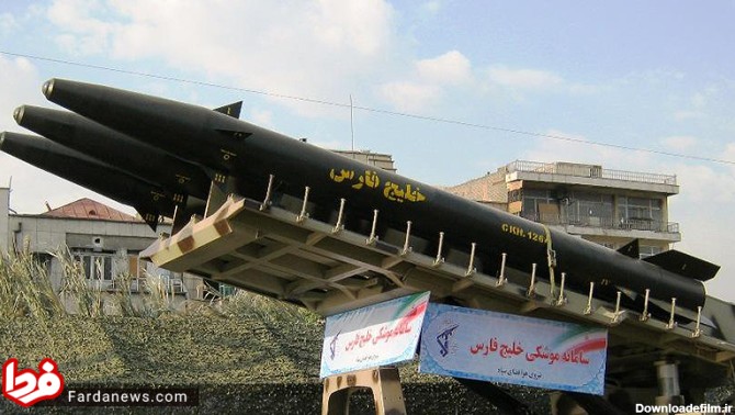 همه موشک‌های ایران