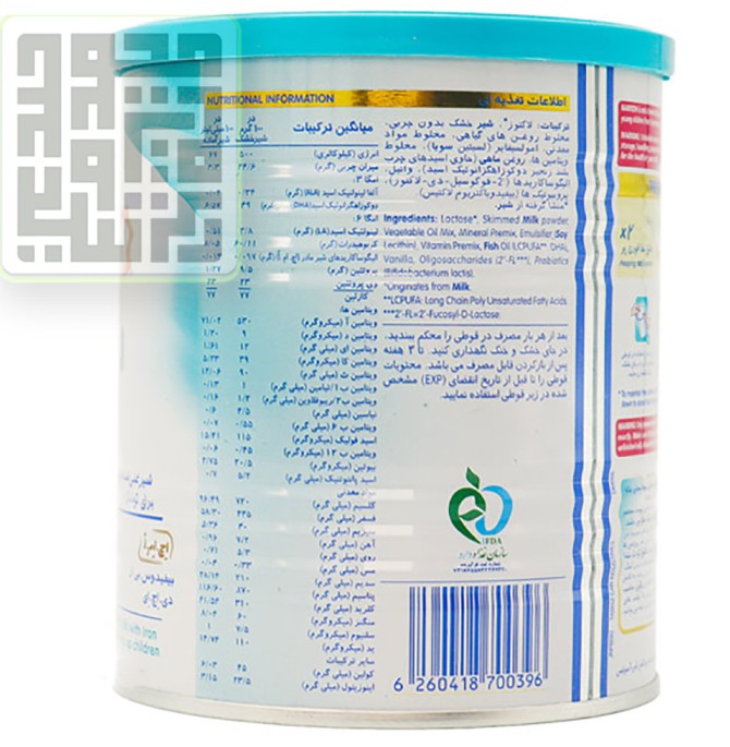 خرید شیرخشک نان کید وانیلی نستله با بهترین کیفیت و قیمت ...