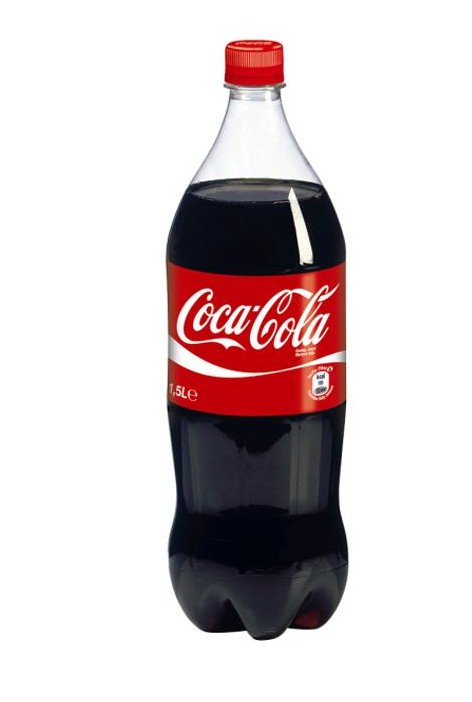 نوشابه کوکا کولا 1.5 لیتری – فروشگاه عقاب