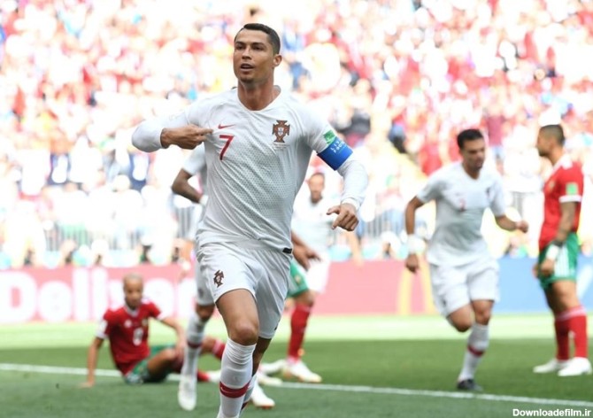 جام جهانی 2018| رونالدو: از گلزنی مقابل مراکش خوشحالم - تسنیم