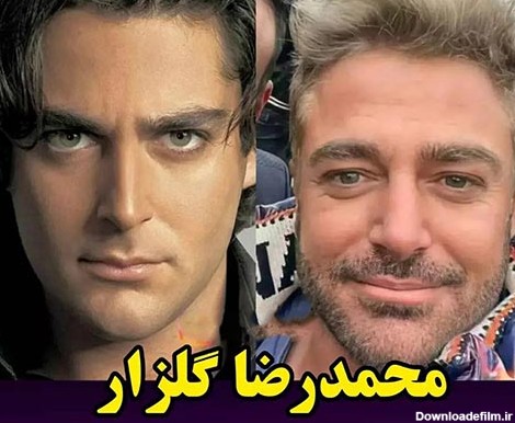 عکس مرد جوان ایرانی