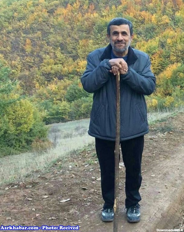 عكس جالب از سفر احمدي نژاد به شمال (عكس) - عصر خبر