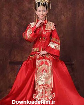 لباس سنتی چین - 4 لباس معروف در چین باستان