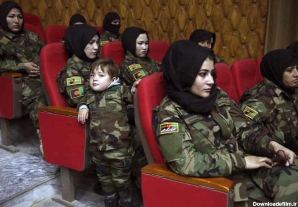 عکس روز| زنان سرباز افغانستان - همشهری آنلاین