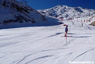 بهترین پیست اسکی در ایران