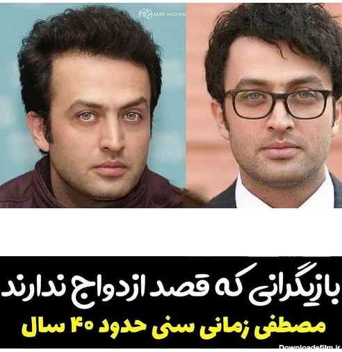 بازیگران زن و مرد ایرانی که قصد ازدواج ندارند
