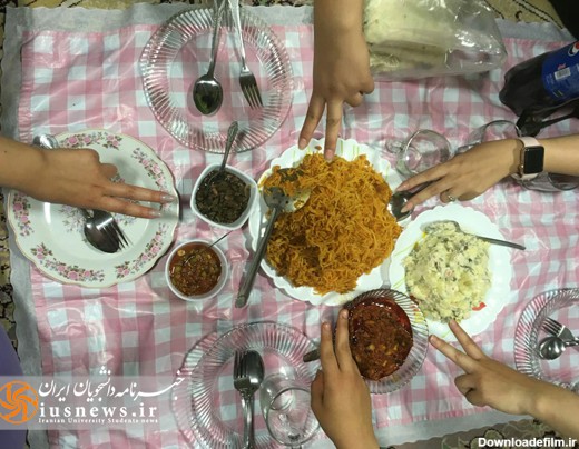 غذاهای دانشجویی، ساده و خوشمزه | خبرنامه دانشجویان ایران