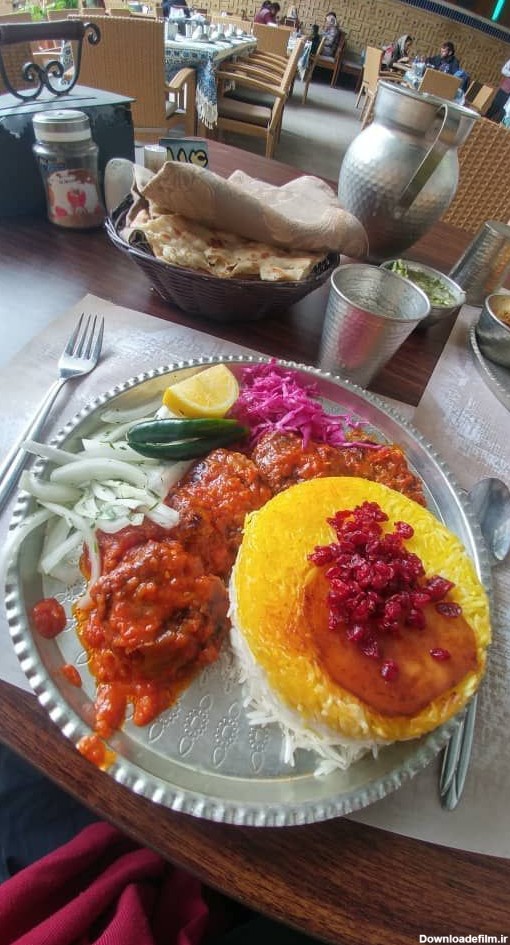 اطلاعات کامل رستوران صوفی در شهر شیراز، ایران | لست‌سکند