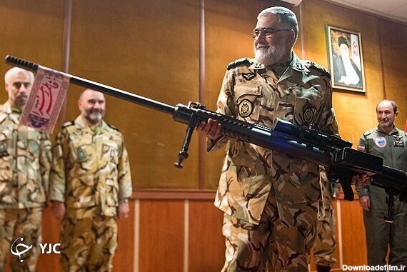 عکس‌ | معروف‌ترین تفنگ‌های ایرانی | این اسلحه‌ها قاتل متجاوزان ...