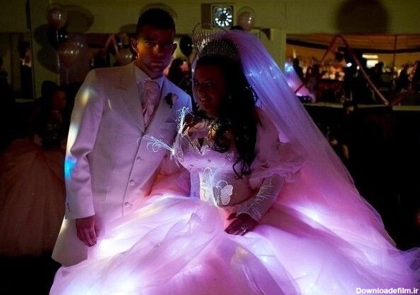 عجیب ترین لباس عروس های دنیا که تا به حال ندیده اید!