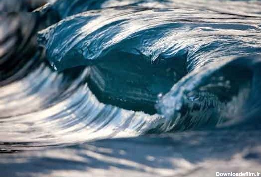 جام‌جم آنلاین - عکاسی سریع از موج دریا +عکس - صاحب‌خبر