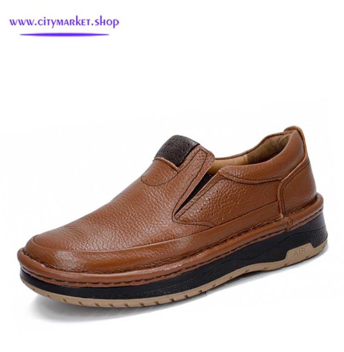 قیمت و خرید کفش طبی مردانه کلارک مدل رامتین H044 - کفش راحتی ...