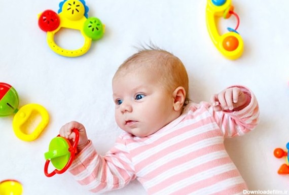 چه اسباب بازی هایی برای نوزادان مناسب تر است؟ | خبرگزاری فارس