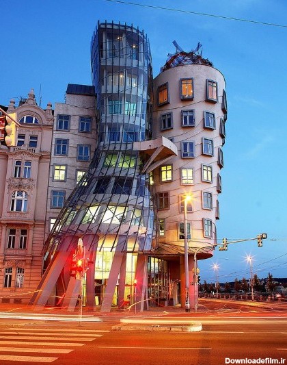 عجیب‌ترین خانه‌های دنیا / تصاویر - خبرآنلاین